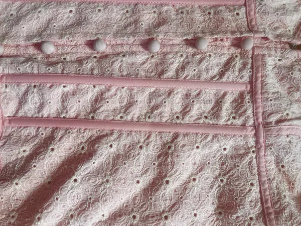 Pretty Little Thing Corset Top Pink - Image 3