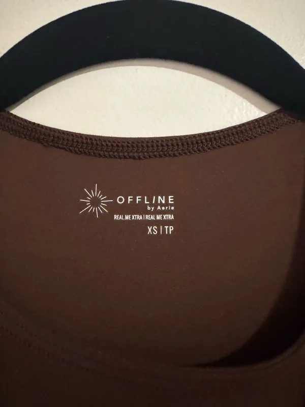 OFFLINE by Aerie Workout Top - Image 4