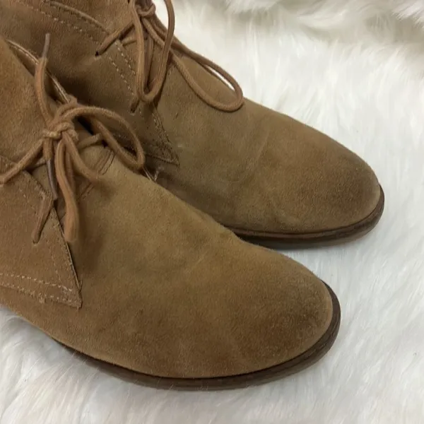Lucky Brand Garboh Chukka Booties‎ Boots Size 9.5 D20 - Image 6
