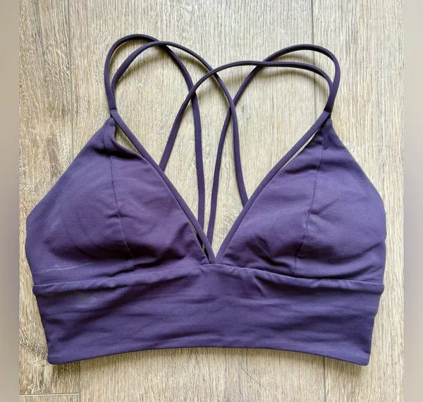 Lululemon Pushing Limits Sports Bra - Image 4