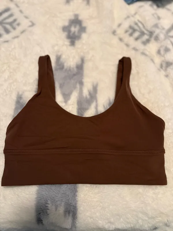 Lululemon Reversible Align Bra - Image 3