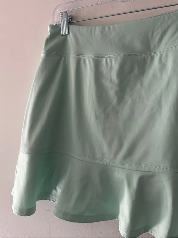 Tommy Bahama Skort Mint Green Sporty Golf‎ Pickleball - Image 3