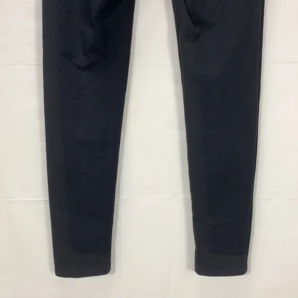 Aerie Black Athletic Leggings Size Medium - Image 7