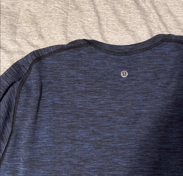 Men’s Lululemon Metal Vent Shirt - Image 2