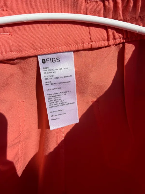 FIGS Uman Jogger Scrub Pants - Image 3