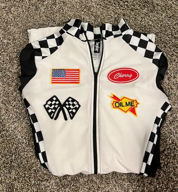 Forplay Speed Racer Costume - Image 3