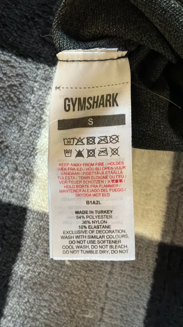 Gymshark Leggings - Image 3