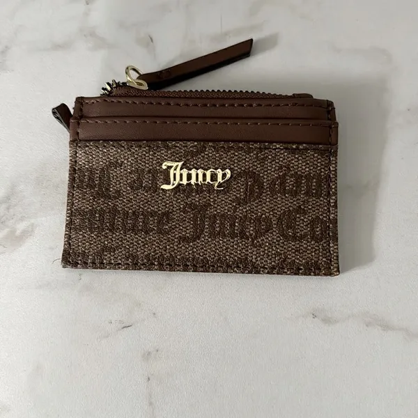 COPY - Juicy Couture Card Holder Wallet EUC - Image 2