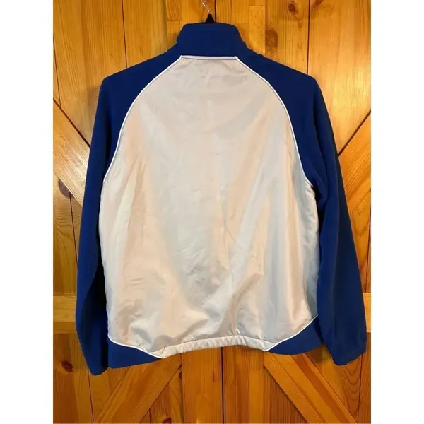 NFL Indianapolis Colts Fleece Reebok Jacket Women's Size Large (4469) - Image 8