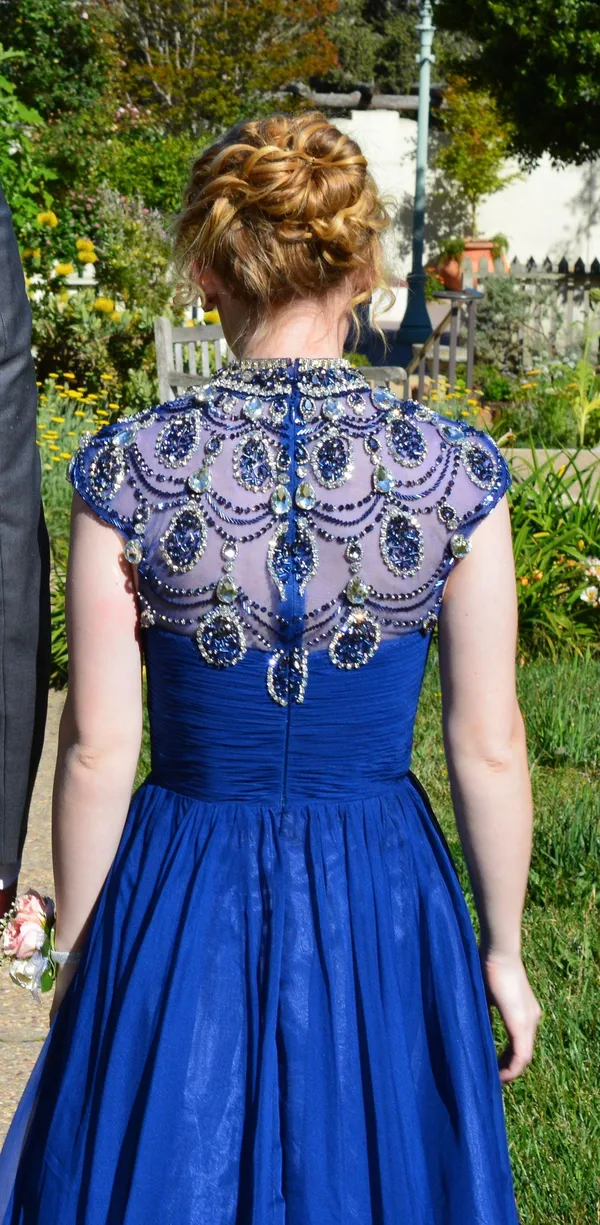 Jovani Prom Dresss - Image 2