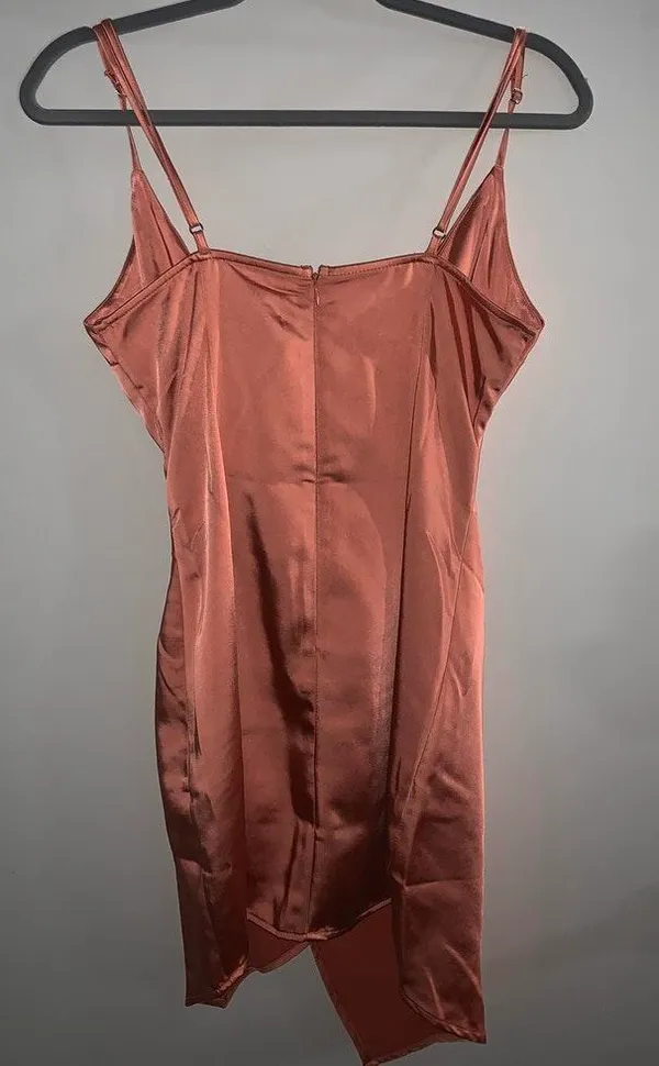 Forever 21 Coral Dress - Image 4