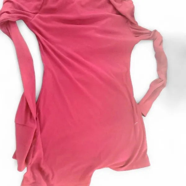 Red Romper for lounging size L Size L - Image 2