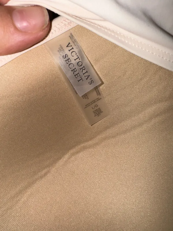 Victoria’s Secret Bikini set light pink/ - Image 7