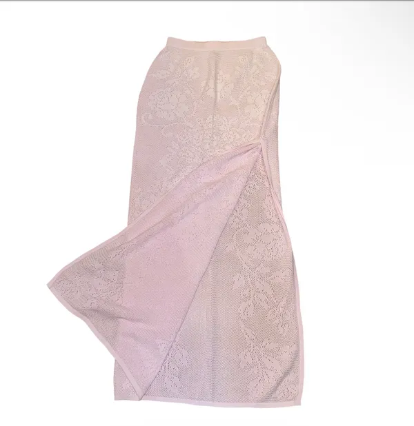 Wild Fable Maxi skirt with slit - Image 3