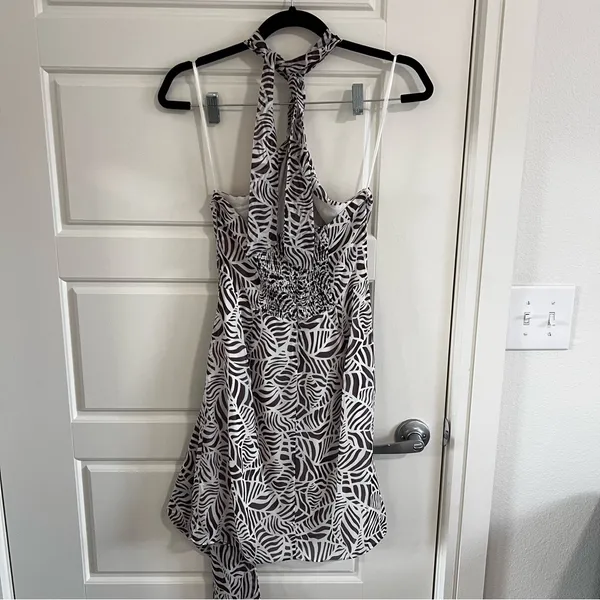TOCCIN Halter Sarong Dress Size 2 - Image 7