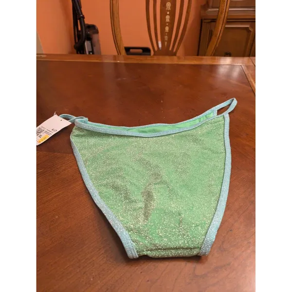 Forever 21 | Size XL Glitter Bikini - Image 8