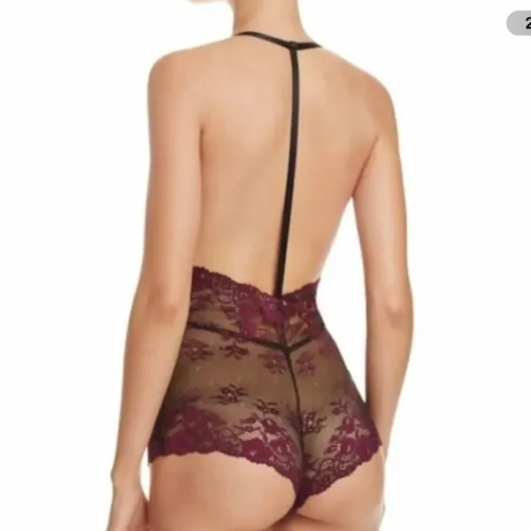 Free People Too Cute to Handle Bodysuit A5* - Image 4