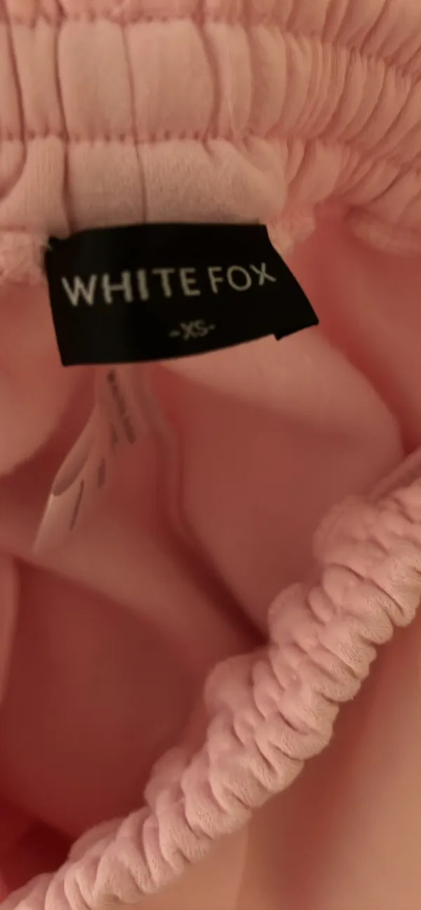 White Fox Sweat Set - Image 5