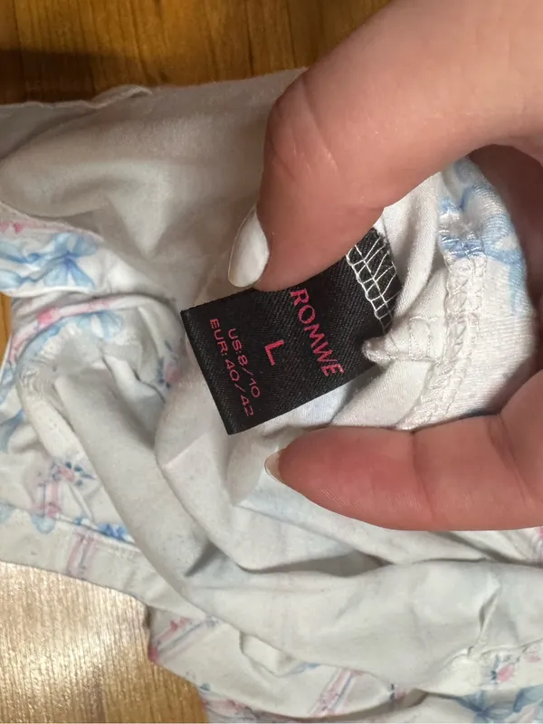 SHEIN pajama set - Image 4
