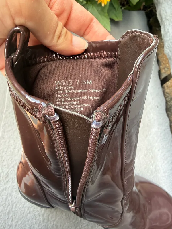 ALDO boots - Image 8