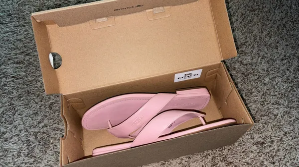 Coach Sandals - Image 5