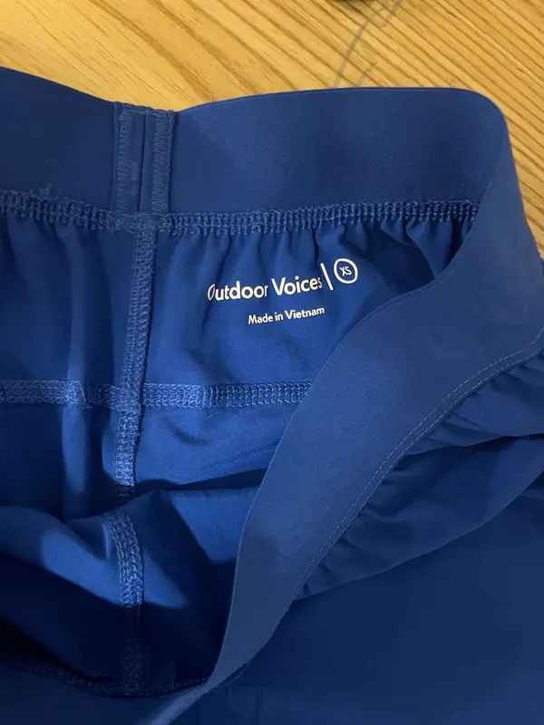Outdoor Voices Shorts - Image 3
