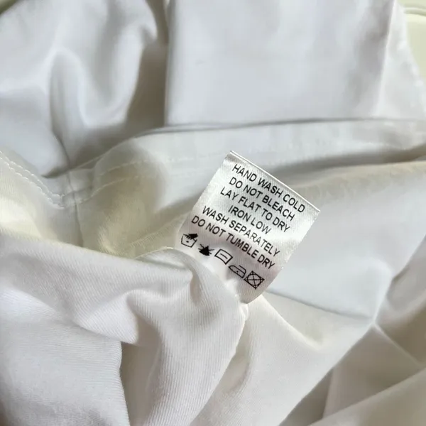 superdown Cia Mini Dress‎ in White - Image 3