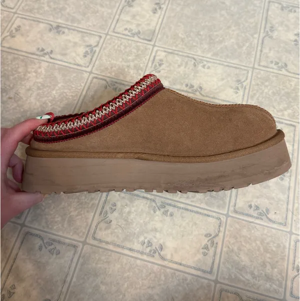 UGG Tazz Platform Slippers - Image 6