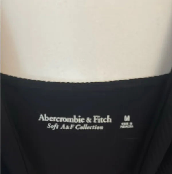 Abercrombie Ribbed Bodycon Dress - Image 2