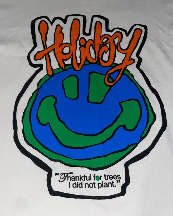 Holiday Brand Tee Multiple Size M - Image 3