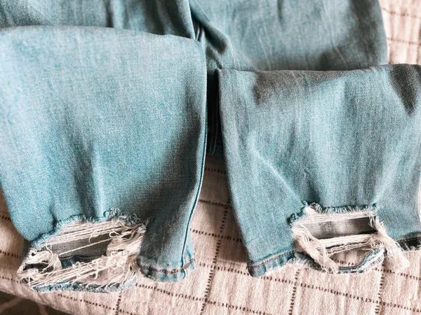 Curve Love Ankle Straight Jeans - Image 3