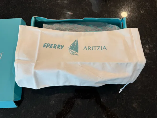 Sperry x Aritzia Slim Boat Shoe - Image 3