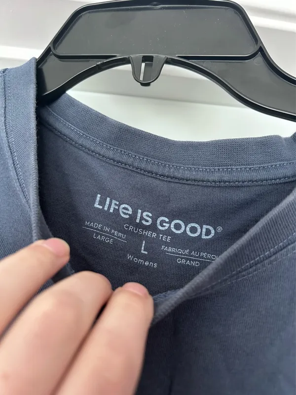 Life is Good Tee - Image 3