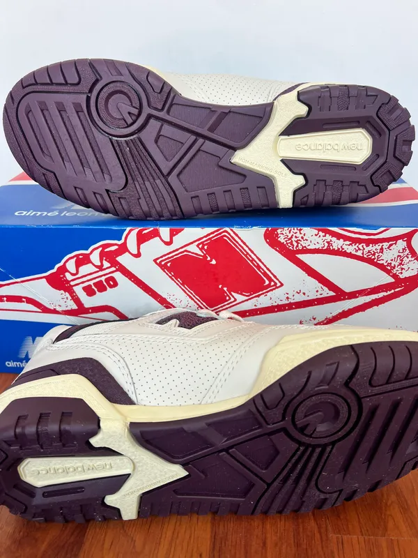 New Balance Aime Leon Dore  550 - Image 4