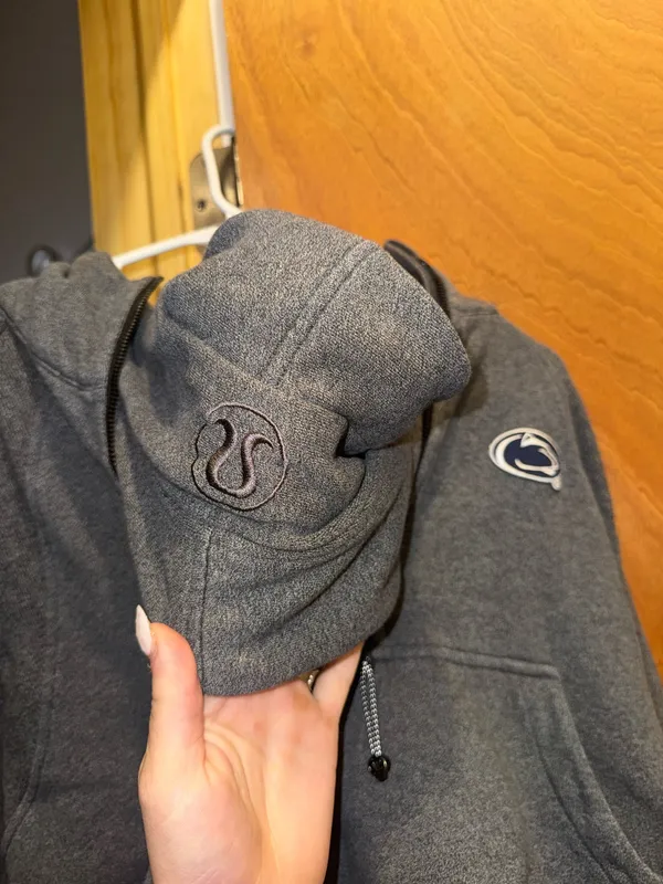 Lululemon Half-Zip Scuba - Image 2