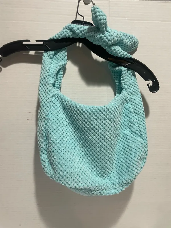Roxy blue beach bag - Image 3