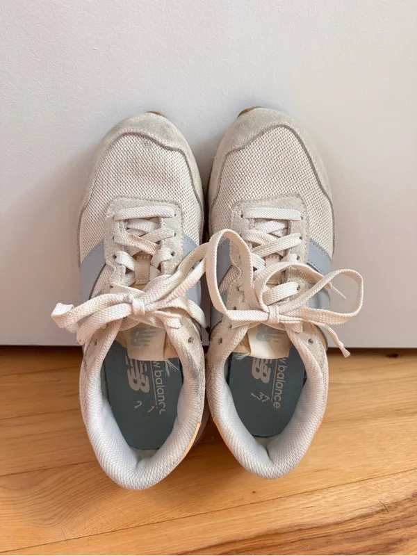 New Balance 574 Plus and 237 sneaker bundle - Image 11
