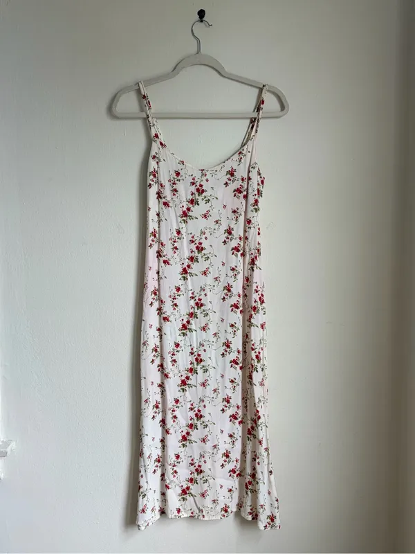 Reformation Avalon Midi Dress - Image 4