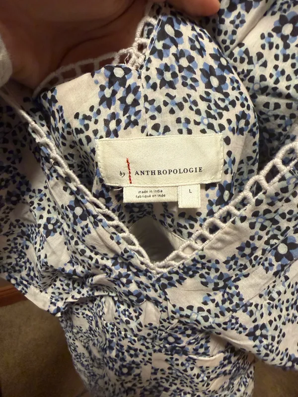 Anthropologie Dress - Image 3