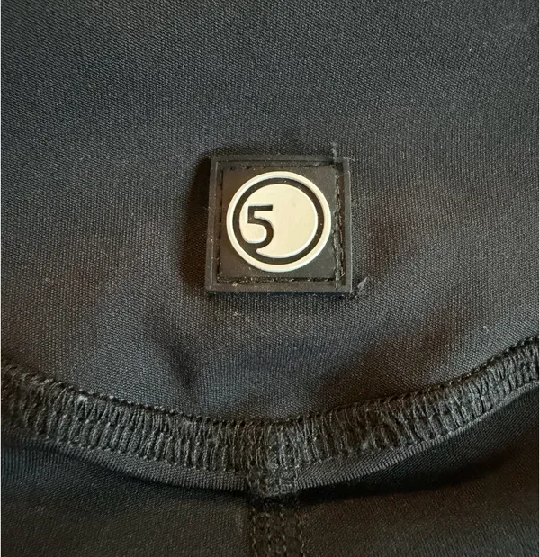 Five The Label Dancewear Everyday Short 2” - Image 4