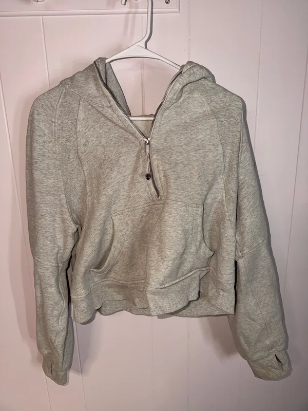 Lululemon Scuba Half-Zip - Image 2