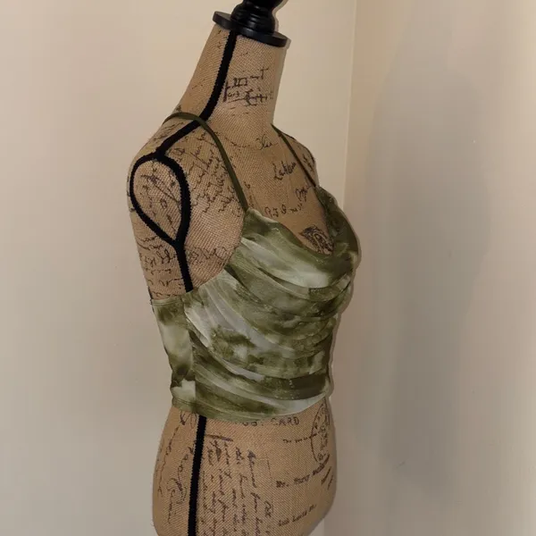 Green Tie - Image 4