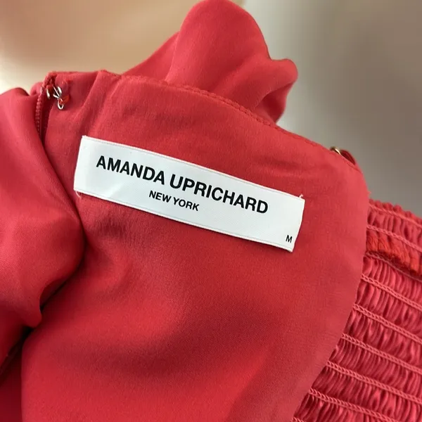 Amanda‎ Uprichard Clement dress Medium - Image 9