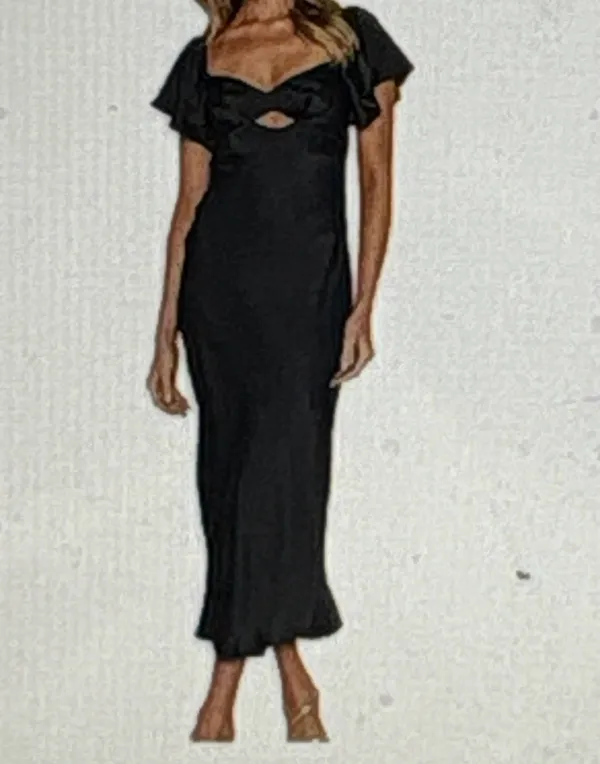 Black Dress - Image 2