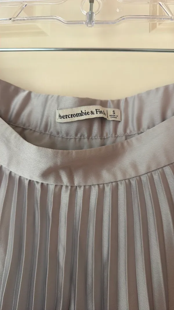 Abercrombie Maxi Skirt Satin - Image 2