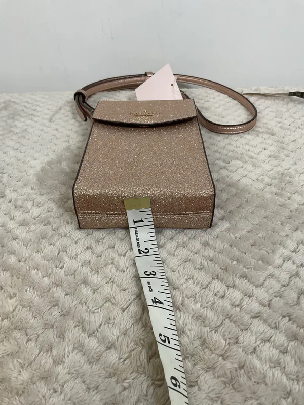 Kate Spade North South Glitter Crossbody NWT - Image 9