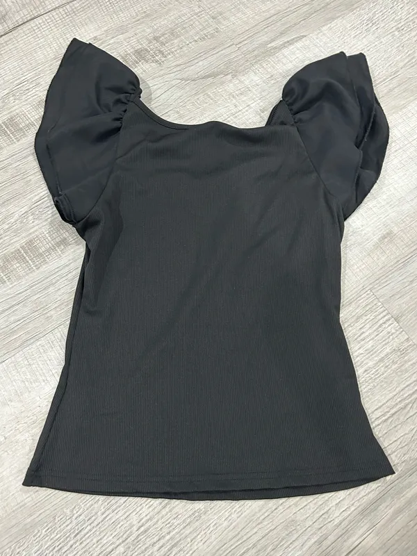 Shirt Black - Image 2