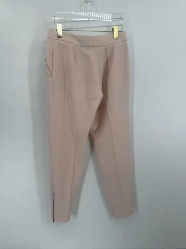 Stella McCartney Pale Pink Wool Blend Dress Pants Size 40 - us 8 - Image 3