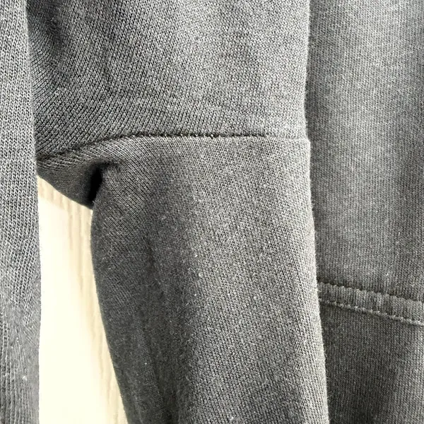 Sport‎ Tek black pull on jogger cotton blend active fleece lined sweatpants L - Image 3
