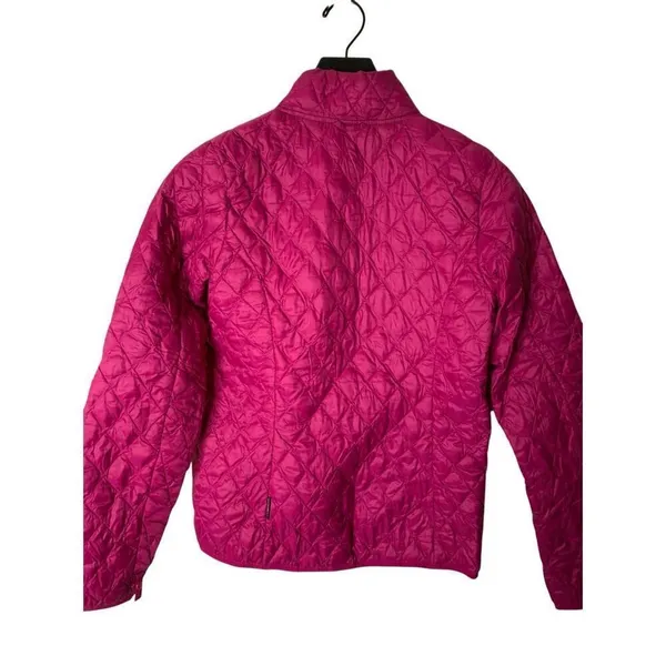 The North Face quilted thermoball full zip jacket women's size small - Image 2